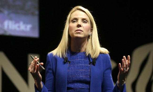 The life of ups and downs of Marissa Mayer, from Yahoo's hope to Verizon's acquisition of Yahoo for $ 4.48 billion Picture 22