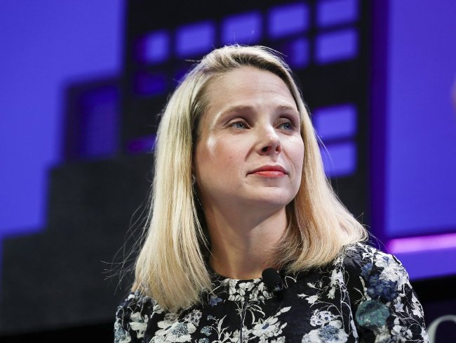 The life of ups and downs of Marissa Mayer, from Yahoo's hope to Verizon's acquisition of Yahoo for $ 4.48 billion Picture 26
