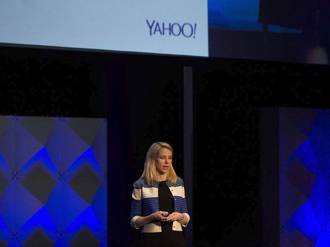 The life of ups and downs of Marissa Mayer, from Yahoo's hope to Verizon's acquisition of Yahoo for $ 4.48 billion Picture 29