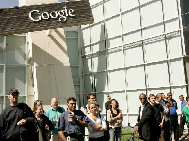 The life of ups and downs of Marissa Mayer, from Yahoo's hope to Verizon's acquisition of Yahoo for $ 4.48 billion Picture 6