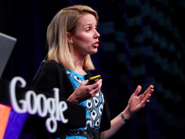 The life of ups and downs of Marissa Mayer, from Yahoo's hope to Verizon's acquisition of Yahoo for $ 4.48 billion Picture 8