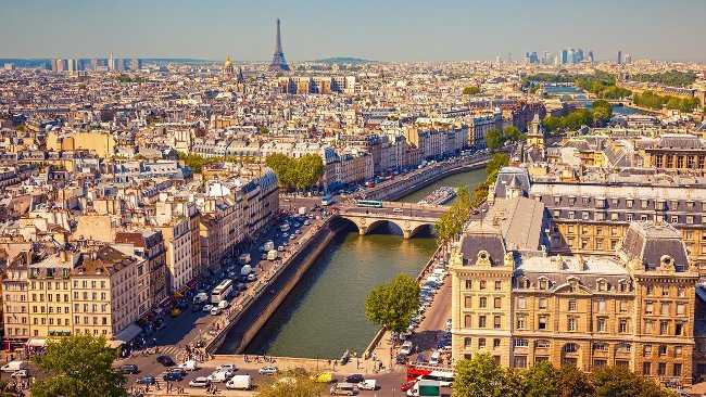 The list of 10 cities can be dangerous for tourists Picture 9