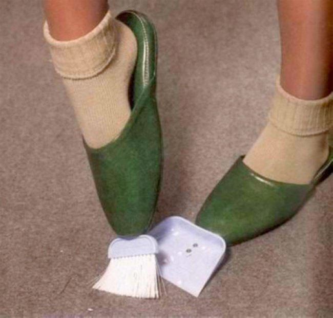 The list of 21 strange inventions that you don't believe exists in life Picture 13