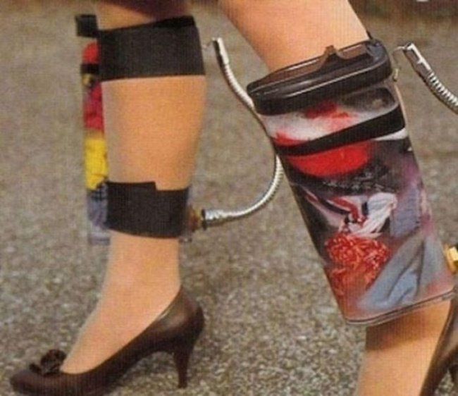 The list of 21 strange inventions that you don't believe exists in life Picture 15