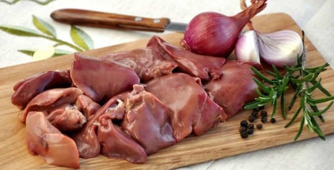 The list of foods that contain the most iron is easy to find Picture 2