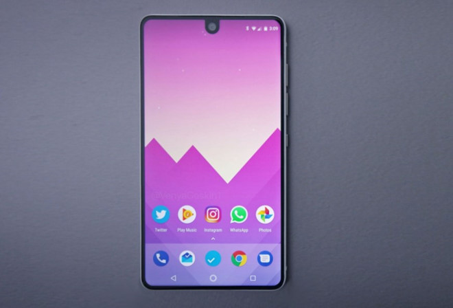 The list of the most anticipated phones in 2018 Picture 5