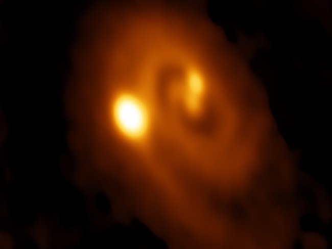 The lost twin brothers of the Sun may be the culprits for the destruction of dinosaurs Picture 3