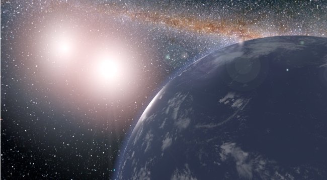 The lost twin brothers of the Sun may be the culprits for the destruction of dinosaurs Picture 7