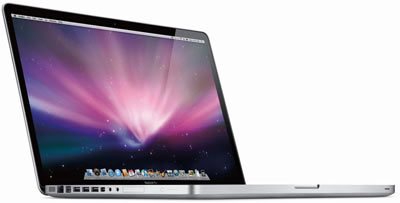 The MacBook Pro 17 inch is ultra-thin, the battery life is 8 hours Picture 3