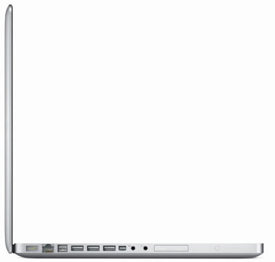 The MacBook Pro 17 inch is ultra-thin, the battery life is 8 hours Picture 5