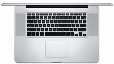 The MacBook Pro 17 inch is ultra-thin, the battery life is 8 hours Picture 6