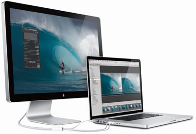 The MacBook Pro 17 inch is ultra-thin, the battery life is 8 hours Picture 7