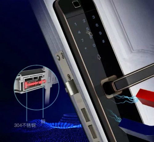 The 'magic' box can open all kinds of smart door locks in 3 seconds Picture 2