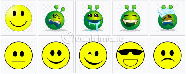 The main difference between Emoticon and Emoji Picture 3