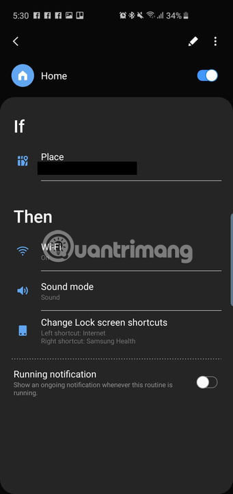 The main settings need to be changed on Galaxy S10, S10 + or S10e Picture 26