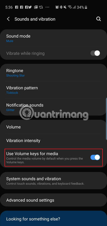 The main settings need to be changed on Galaxy S10, S10 + or S10e Picture 28