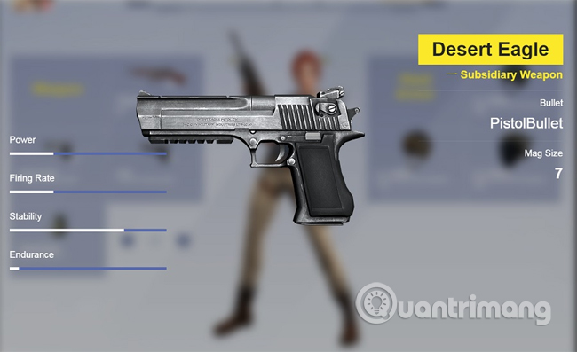 The main weapons in the Rules Of Survival you should know Picture 13