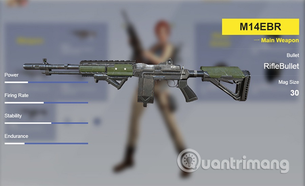 The main weapons in the Rules Of Survival you should know Picture 2
