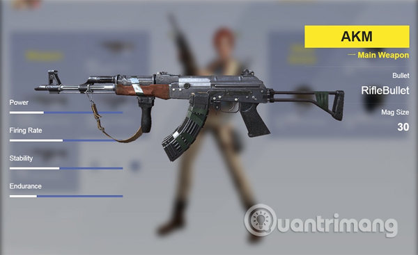 The main weapons in the Rules Of Survival you should know Picture 3