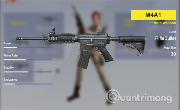 The main weapons in the Rules Of Survival you should know Picture 4