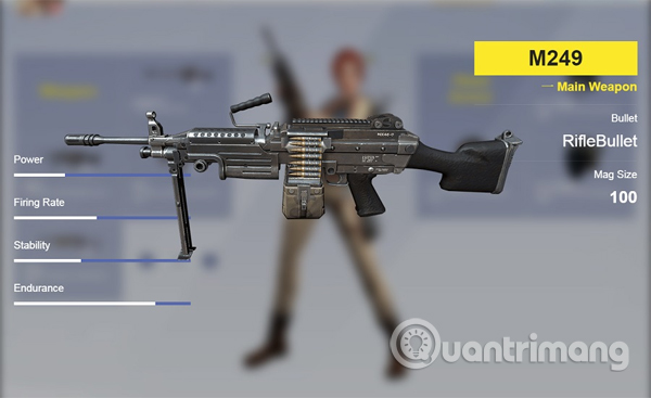 The main weapons in the Rules Of Survival you should know Picture 5