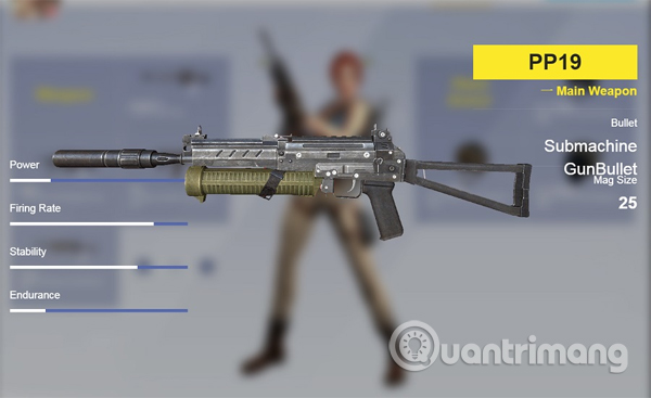 The main weapons in the Rules Of Survival you should know Picture 6