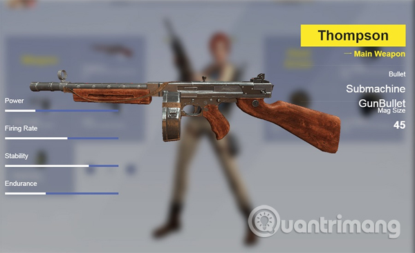 The main weapons in the Rules Of Survival you should know Picture 7