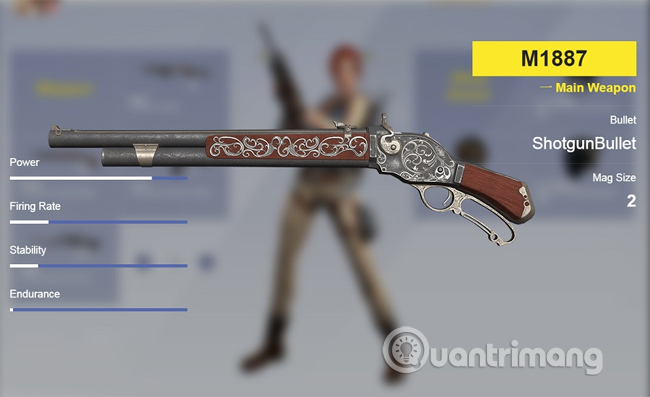 The main weapons in the Rules Of Survival you should know Picture 9