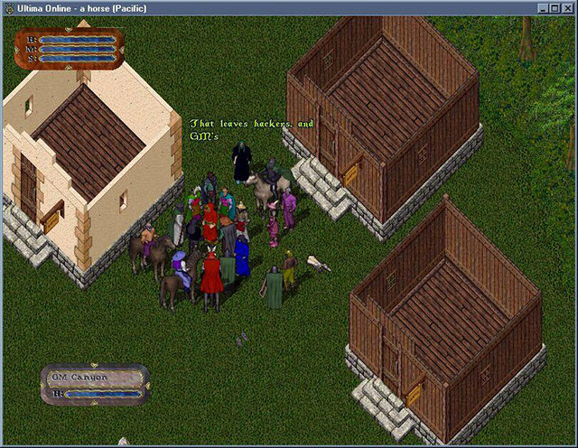 The man lived only by hacking online games for 20 years Picture 1