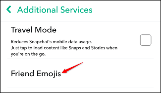 The meaning of Friend Emoji on Snapchat Picture 16