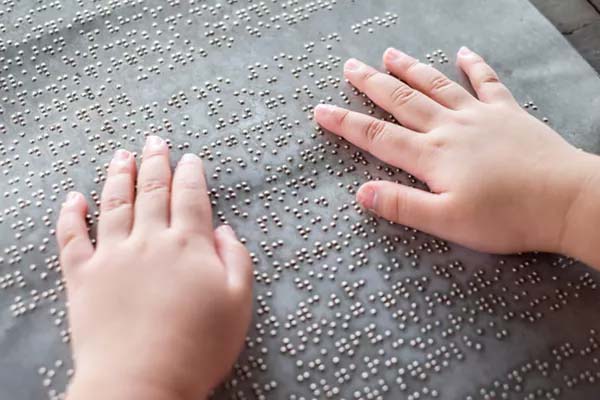 The mechanism of sensory compensation and the magic of the brain Picture 3