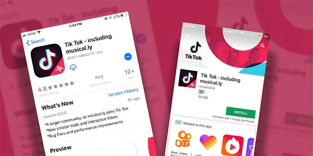 The milestone of 1 billion downloads, TikTok challenges the holder of the Facebook throne Picture 2