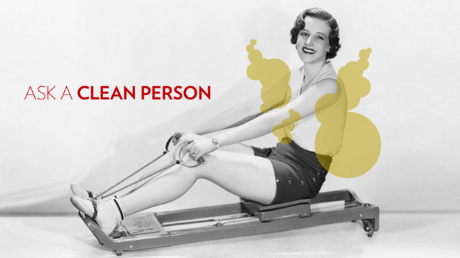 The minimum courtesy everyone should know when in the gym room Picture 3