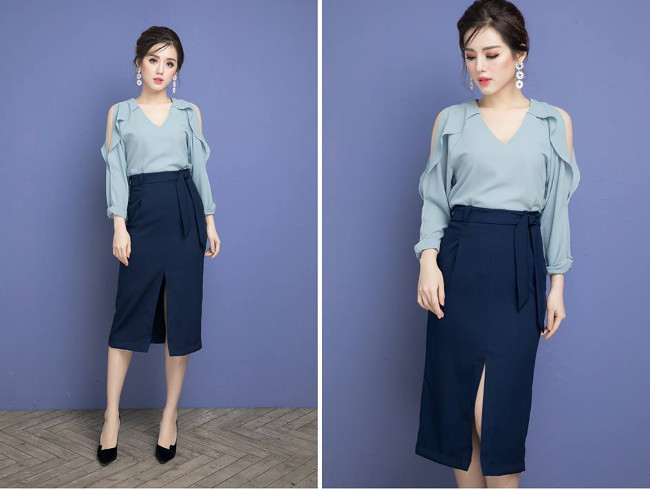 The model of girls dresses should be present on 8/3 Picture 13