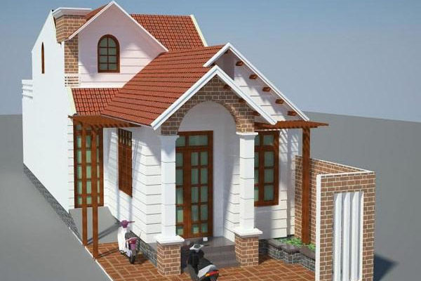 The model of level 4 mezzanine attic is beautiful Picture 11