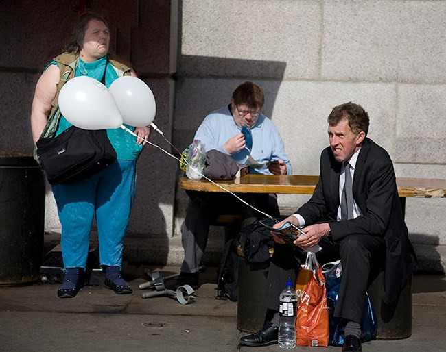 The moments coincidentally came unexpectedly in life Picture 42