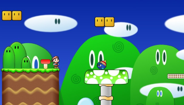 The most attractive free games on Linux Picture 13