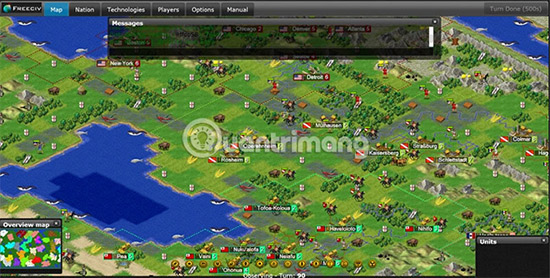 The most attractive free games on Linux Picture 16