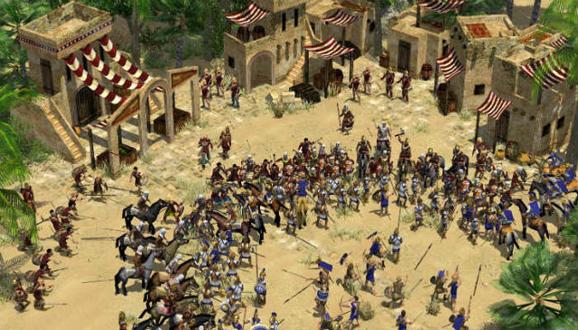 The most attractive free games on Linux Picture 5