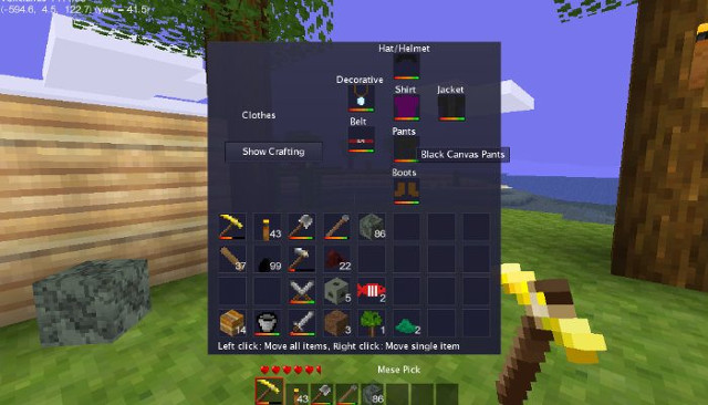 The most attractive free games on Linux Picture 9