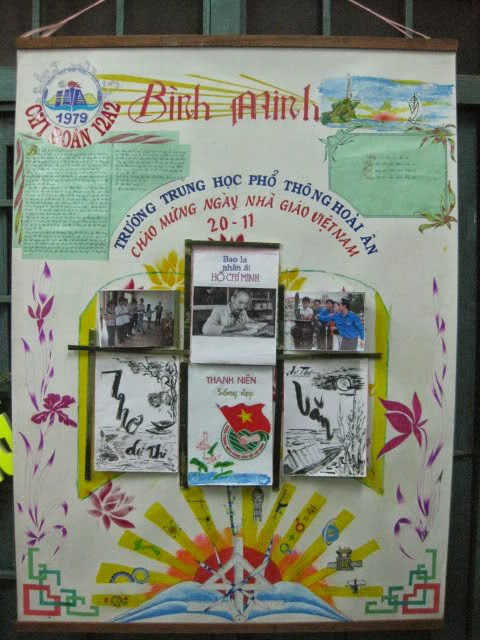 The most beautiful 26-3 wall newspapers Picture 10