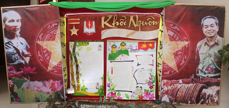 The most beautiful 26-3 wall newspapers Picture 17