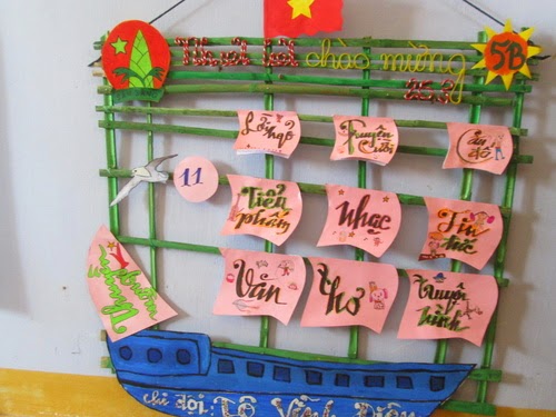 The most beautiful 26-3 wall newspapers Picture 9