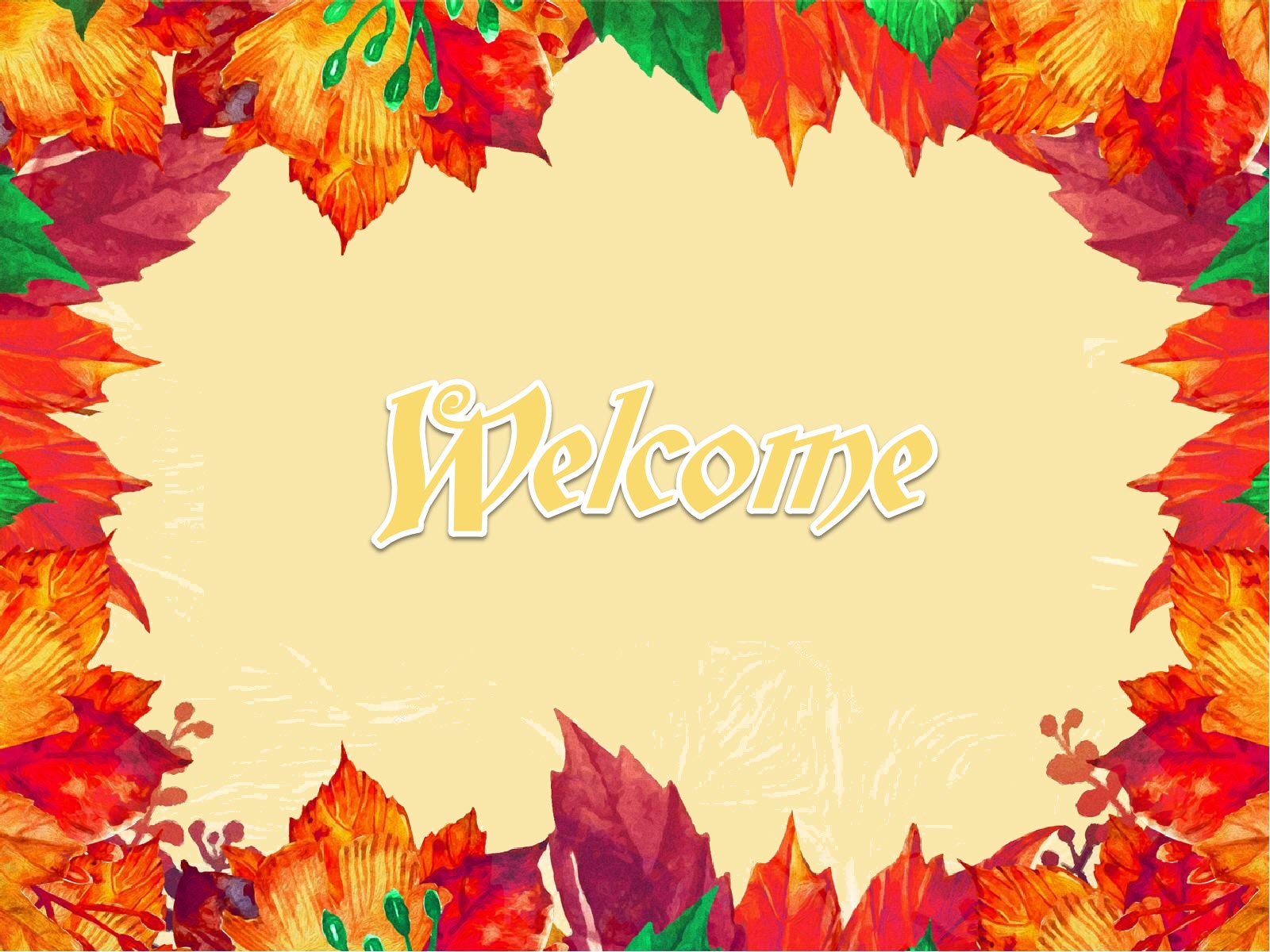 The most beautiful and impressive opening Powerpoint wallpapers Picture 26