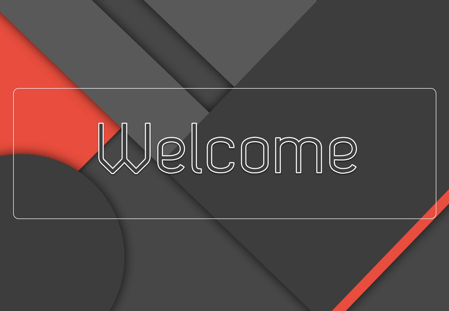 The most beautiful and impressive opening Powerpoint wallpapers Picture 38