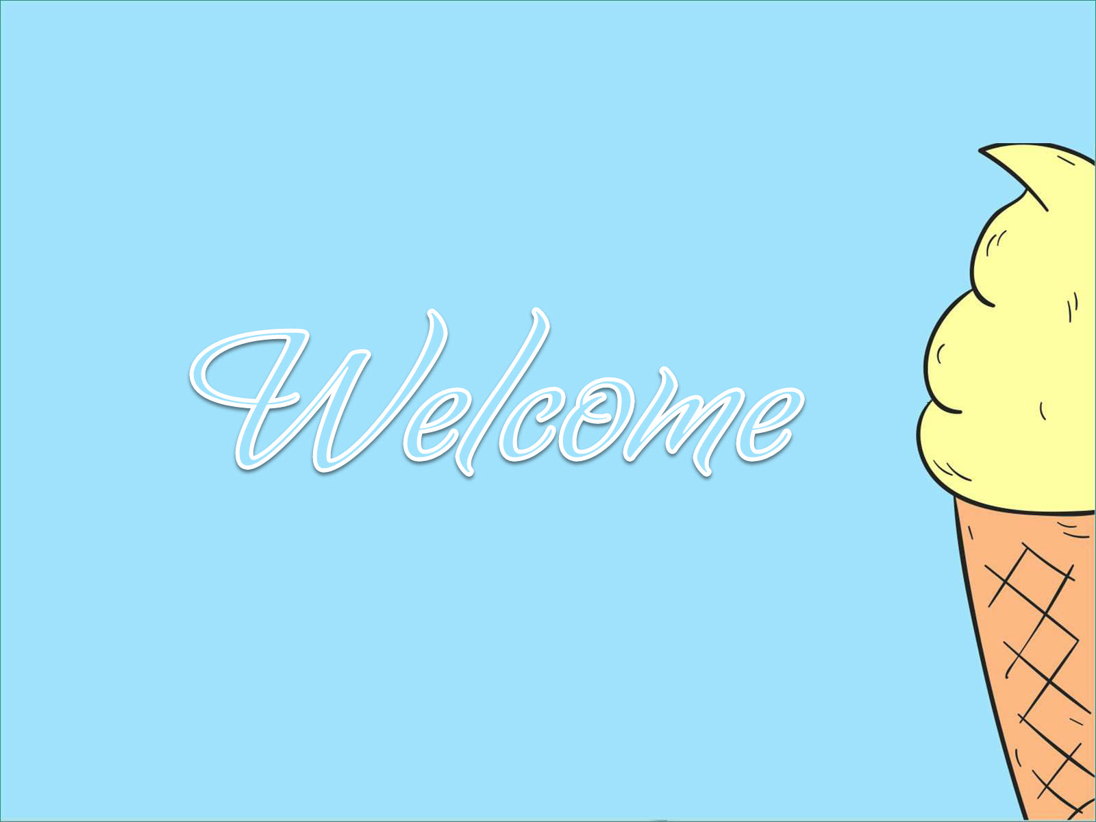 The most beautiful and impressive opening Powerpoint wallpapers Picture 47