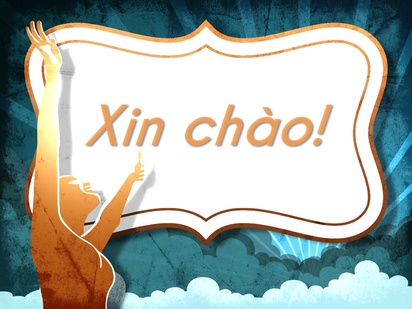 The most beautiful and impressive opening Powerpoint wallpapers Picture 48