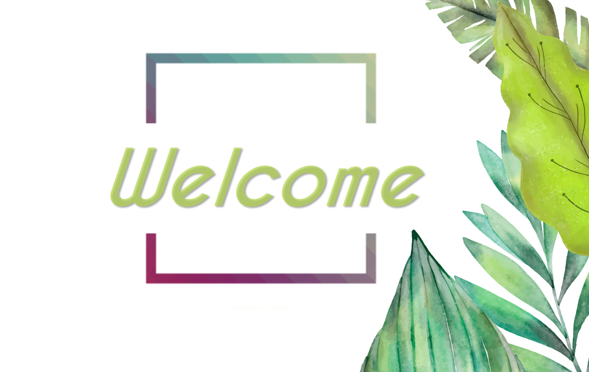 The most beautiful and impressive opening Powerpoint wallpapers Picture 7