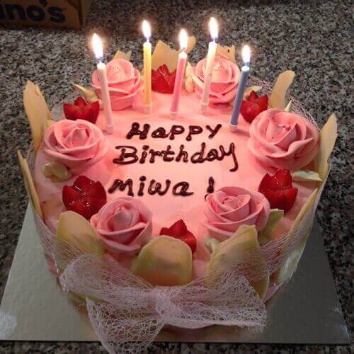 The most beautiful and unique birthday cakes Picture 11