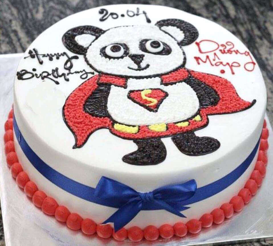 The most beautiful and unique birthday cakes Picture 17